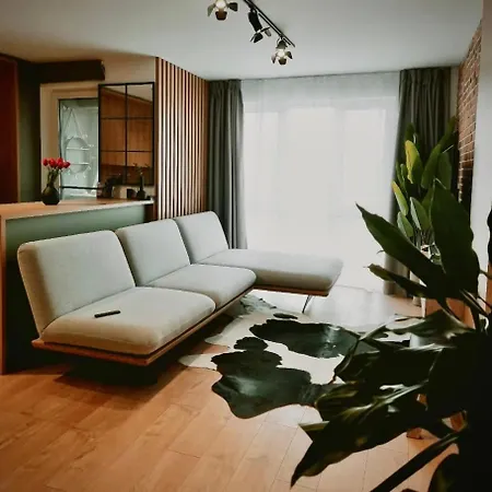 Сasa de vacaciones Moderno En El Centro !-checkhostprofile-!