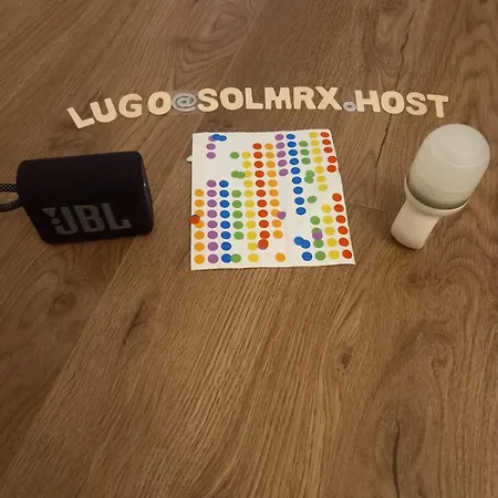 Hébergement de vacances Moderno En El Centro !-checkhostprofile-! *