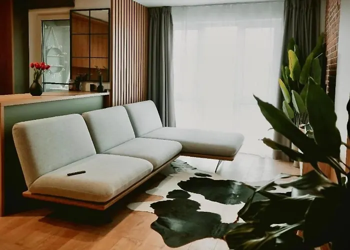 Hébergement de vacances Moderno En El Centro !-checkhostprofile-!