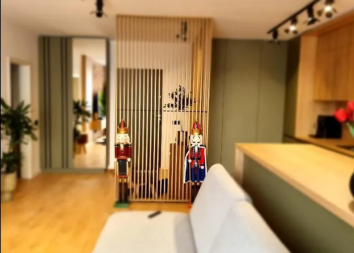 Moderno En El Centro !-checkhostprofile-! Hébergement de vacances *