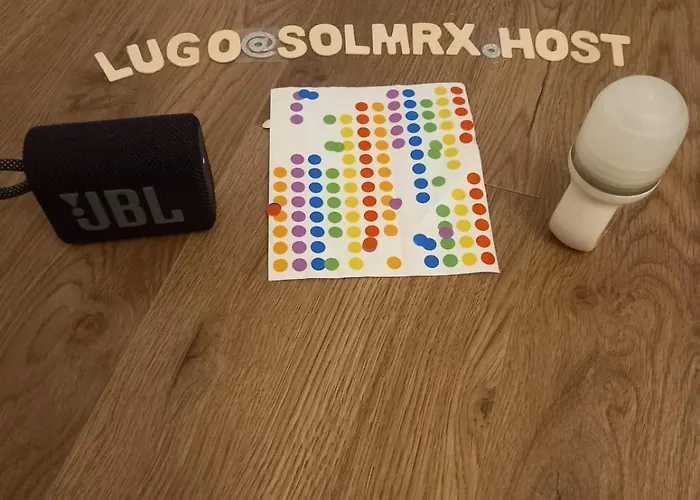 Hébergement de vacances Moderno En El Centro !-checkhostprofile-! *