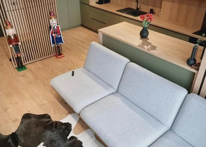 Hébergement de vacances Moderno En El Centro !-checkhostprofile-! Lugo