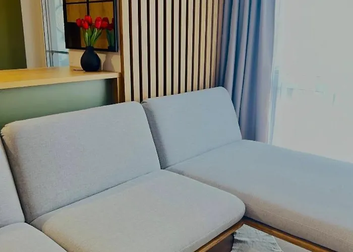 Hébergement de vacances Moderno En El Centro !-checkhostprofile-!