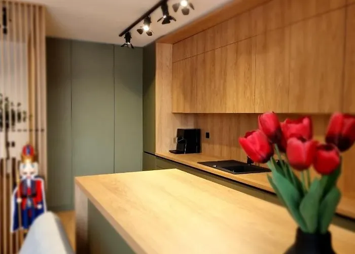 Hébergement de vacances Moderno En El Centro !-checkhostprofile-!