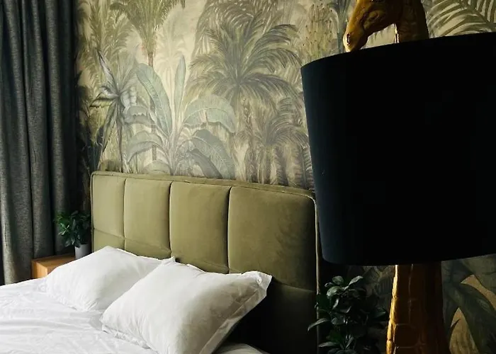 Hébergement de vacances Moderno En El Centro !-checkhostprofile-! Lugo