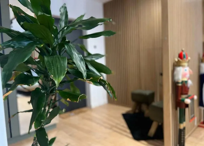 Moderno En El Centro !-checkhostprofile-! Hébergement de vacances